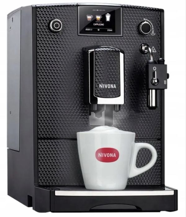 Ekspres Nivona 680 - idealny stan, używany w domu