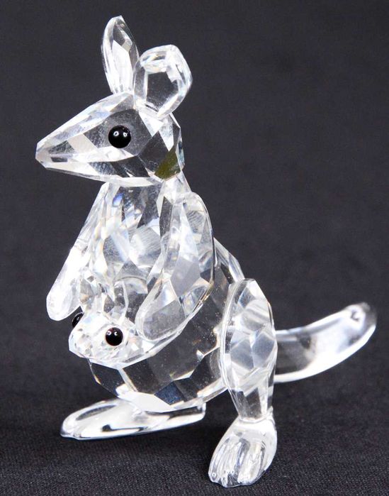 Swarosvki, figura Canguru