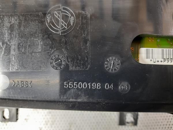 Quadrante / painel de instrumentos FIAT Bravo II (198_)