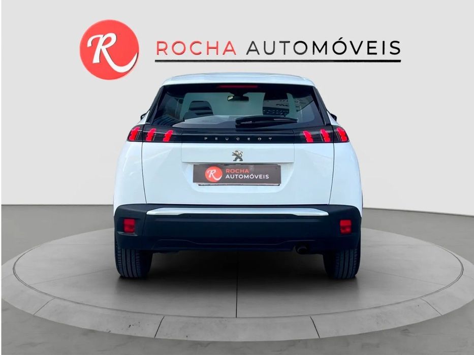 Peugeot 2008 1.2 PureTech Active Pack