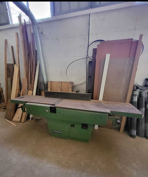 Máquinas carpintaria