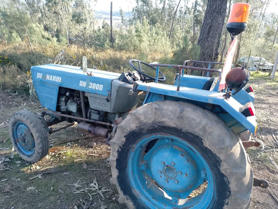 Tractor De Nardi