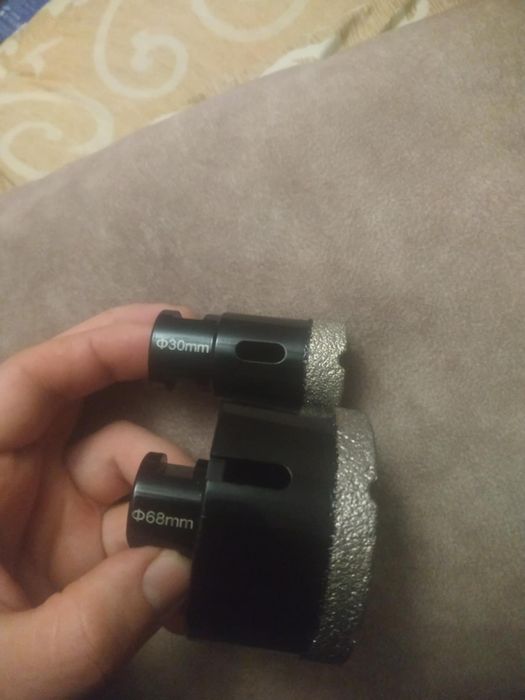 Диск відрізний по плитці 3D 125 мм