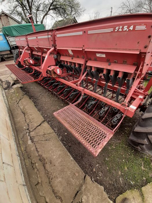 Продам  Сівалка сз 5.4