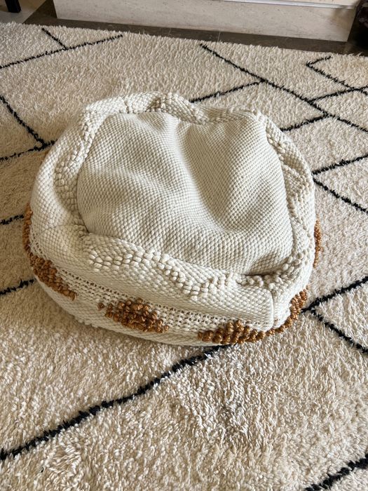 Vendo Puff Zara Home