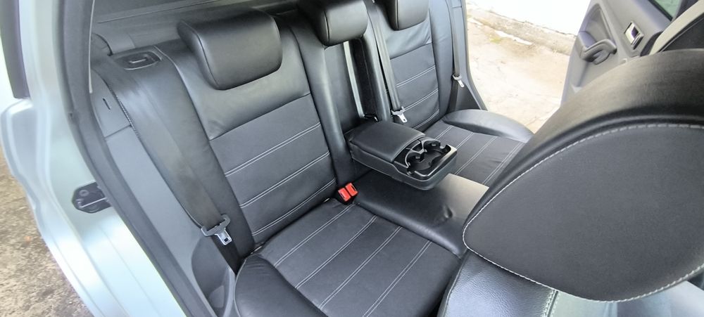 Ford Focus 1.6 TDCI Titanium