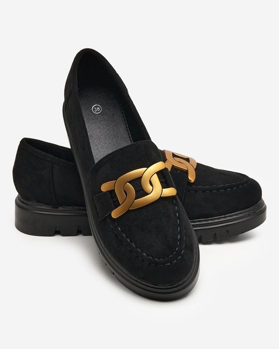 2 KOLORY 36 37 38 mokasyny 30 40 półbuty zamszowe z klamrą sprzączką