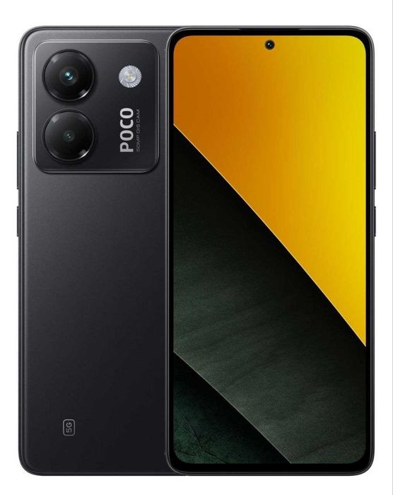 Новый Poco m7 pro Black