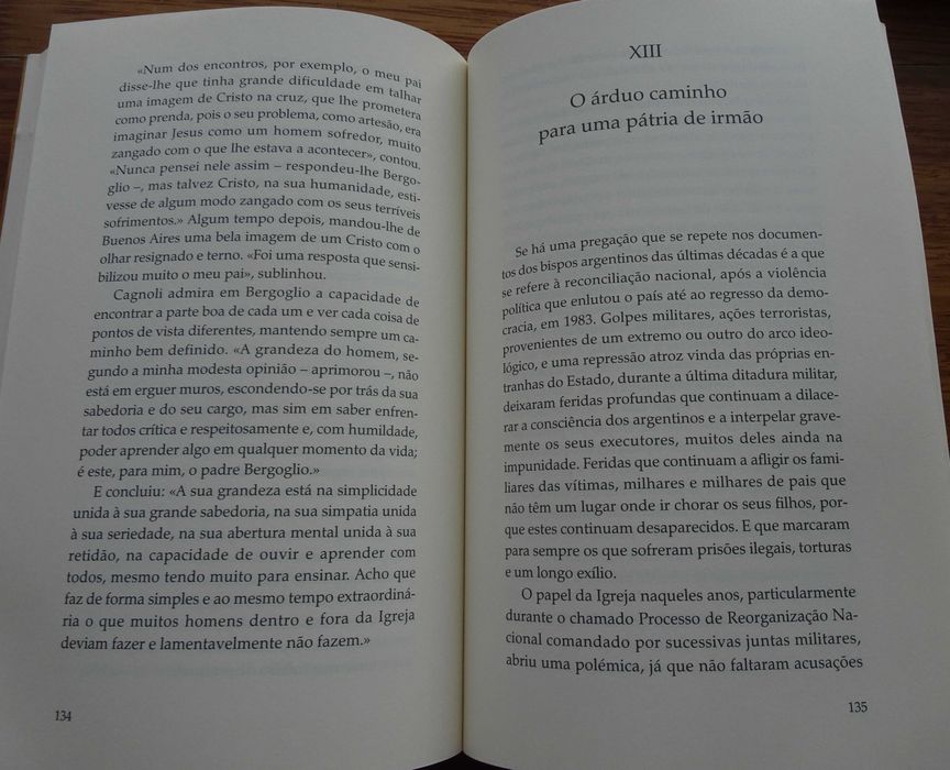 Papa Francisco (Conversas Com Jorge Bergoglio)