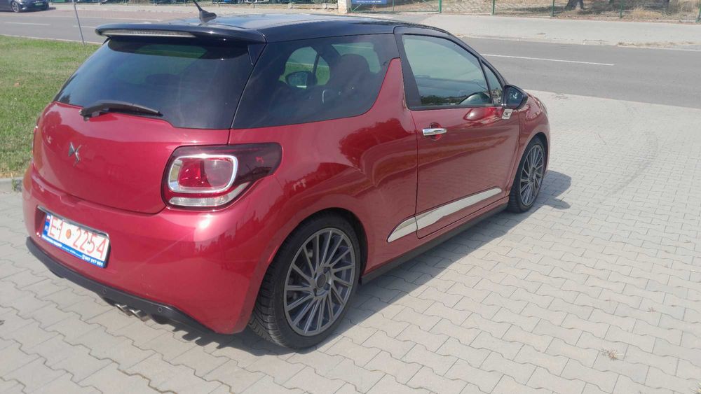 Citroen DS3 Sport 1.6 165PS