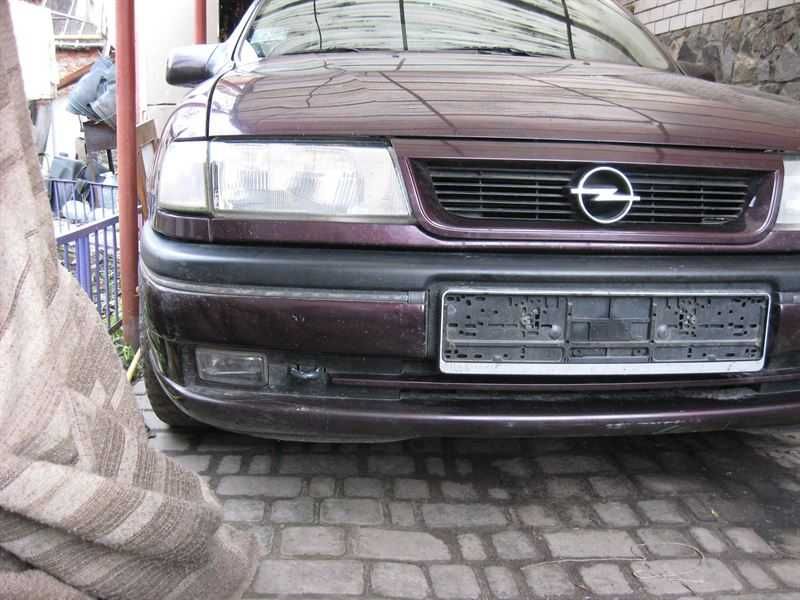 Opel Vectra A 2.0 шрот