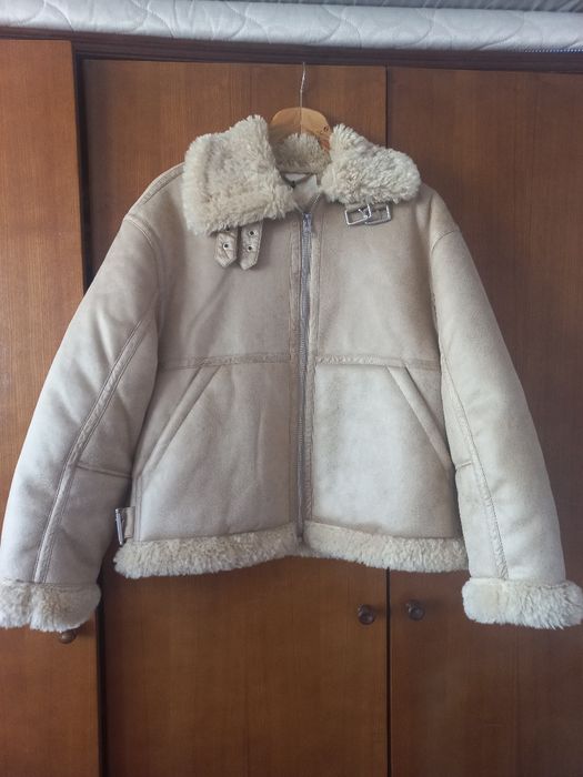 Нова куртка дублянка Pull&Bear