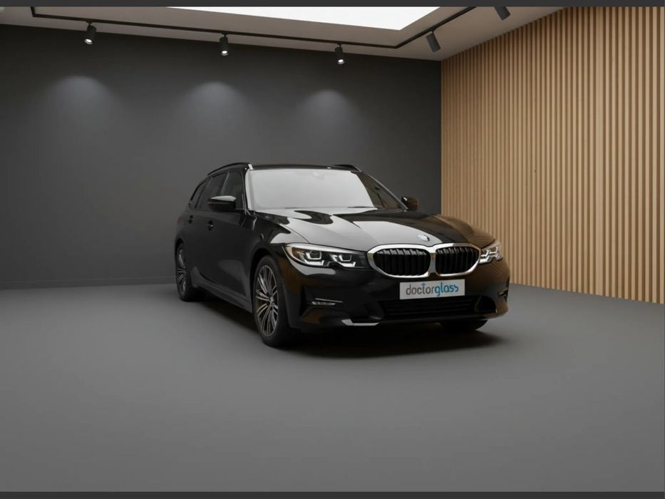 BMW 320 e Line Sport Auto