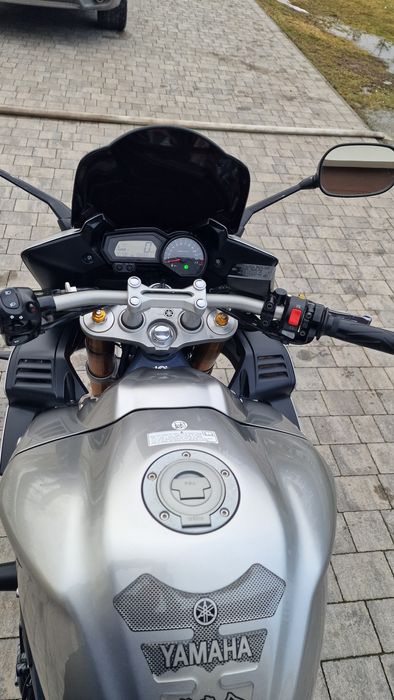 Yamaha fz1 super stan