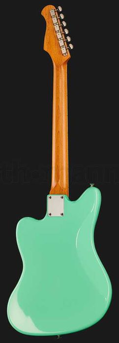 Harley Benton JA-60CC Seafoam Green • Нова • Хіт продажів