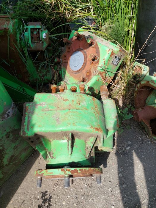 Бортова до комбайна DEUTZ-FAHR 4065 дойц фар