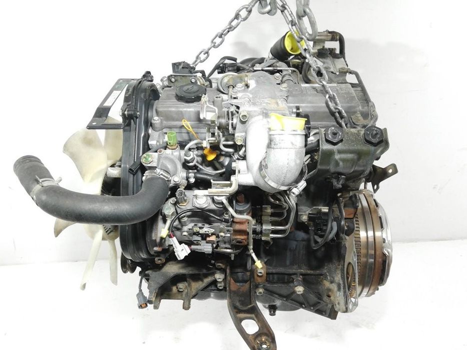 Motor Suzuki Grand Vitara Rf 2.0Td Refª: RF