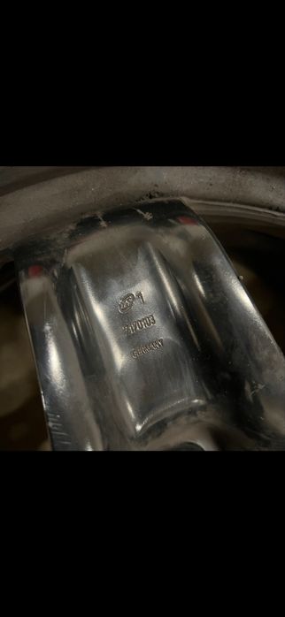 Opel Insignia A 5x120 IS41 felgi stalowe z czujnikami