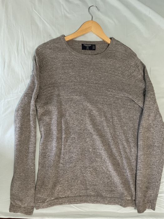 Camisola Cinza Springfield