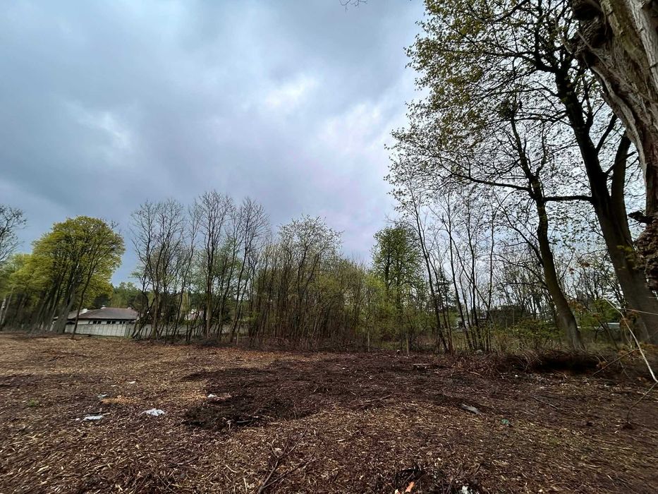 działka 170/38  Wiśniowa Góra 1408 m2