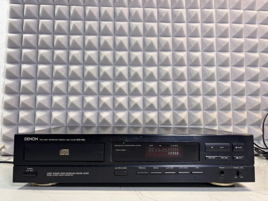 Odtwarzacz Denon DCD 560
