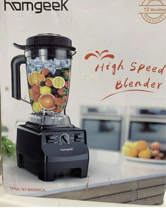 Блендер homgeek