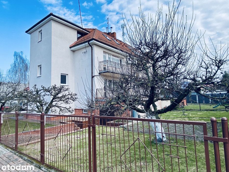 Rodzinna oaza w sercu Elbląga – 220 m² komfortu i potencjału! - Widok 3