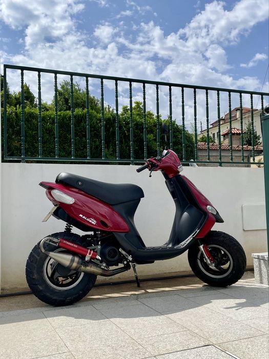 Gilera Stalker 70cc