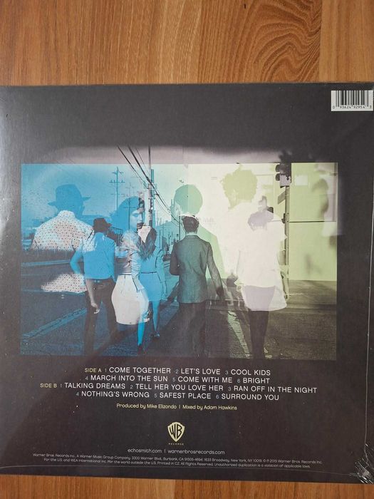 Echosmith – Talking Dreams