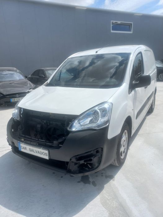 Peugeot partner 1.6 HDI