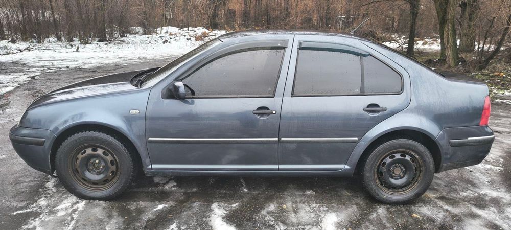 Фольцваген бора 2001