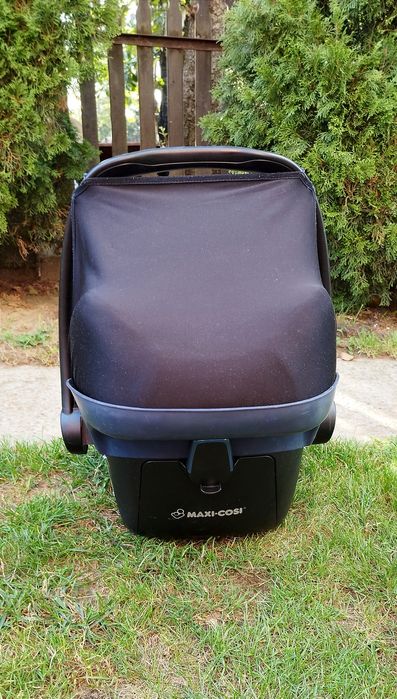 Fotelik maxi Cosi Pebble plus