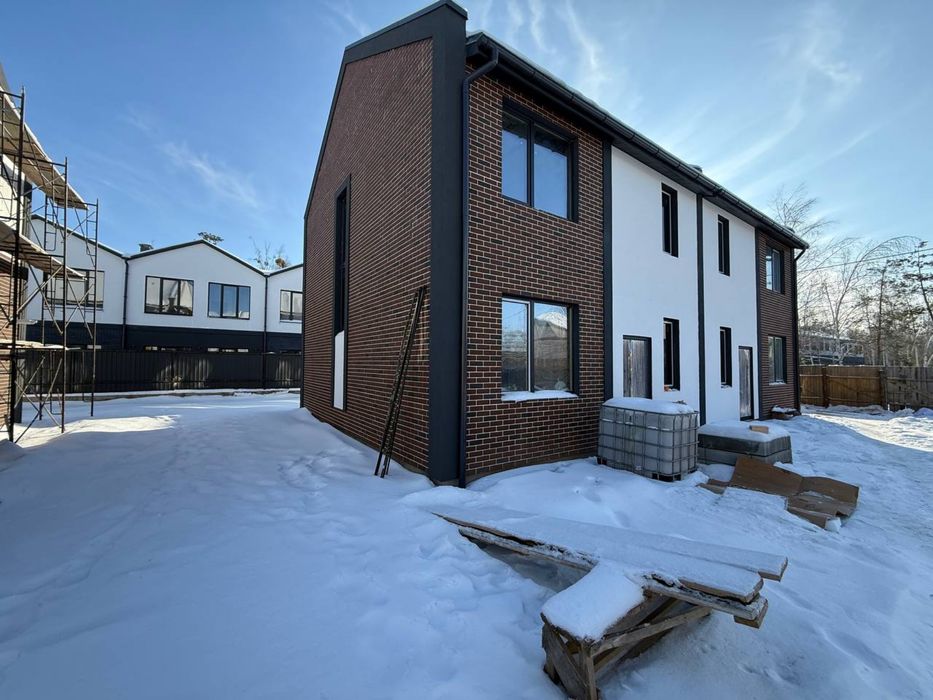 Просторі дуплекси в Ворзелі