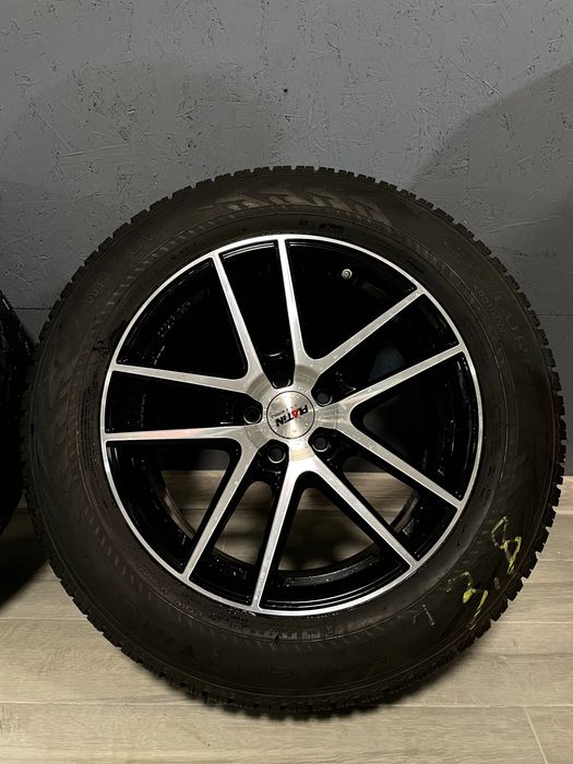 Диски Volvo 5*108 R18 8j ET45