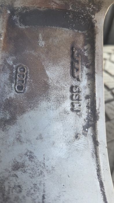 диски 18 5/112 ATS Audi оригинал