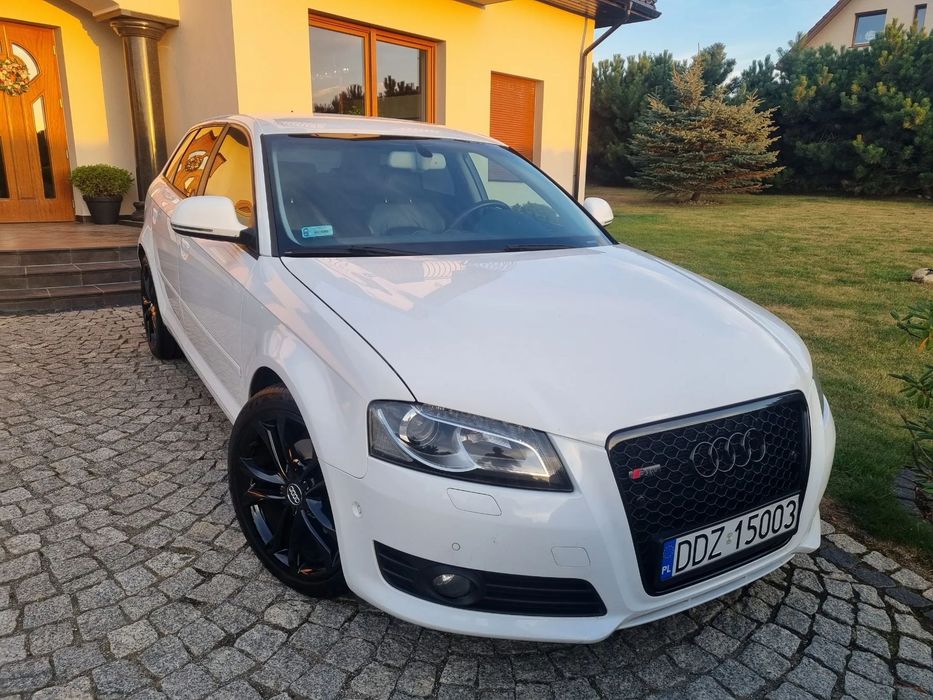 Audi A3 Sportback