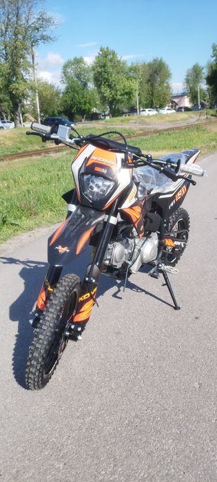 Пітбайк Kovi Pit-kid 150cc 14/12