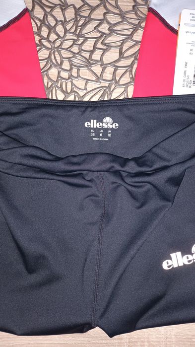 Zestaw  Ellesse. Nowy !