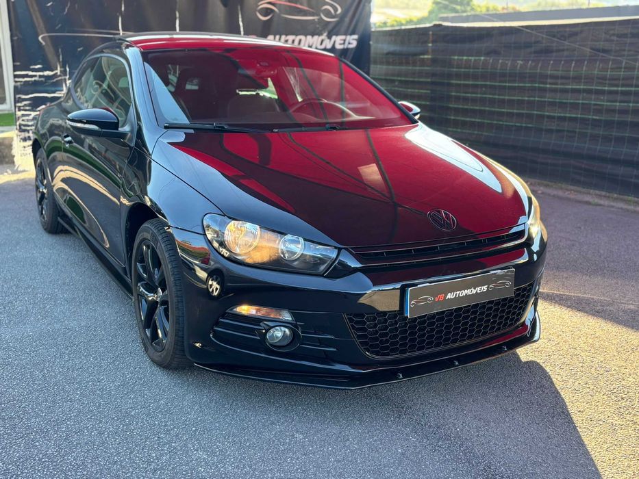 Volkswagen Scirocco 2.0 tdi