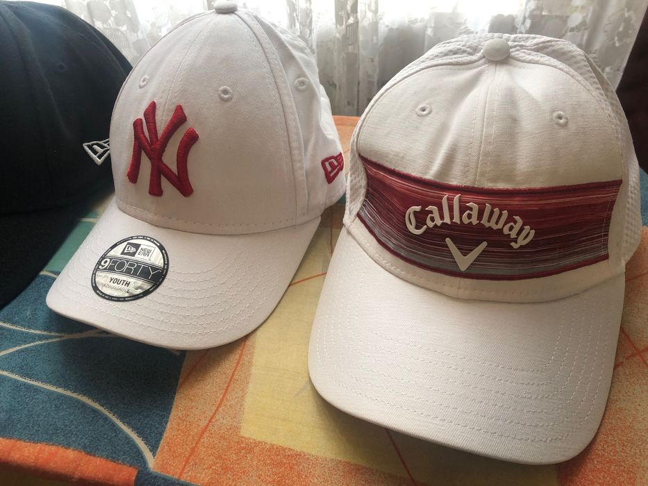 Кепки летние (new era,