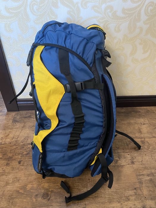 Рюкзак походный Blacks Alpine 55+5 England