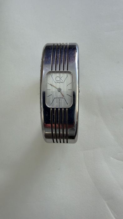 Relógios CK Calvin Klein Femininos – Swiss Made – Aço Inox