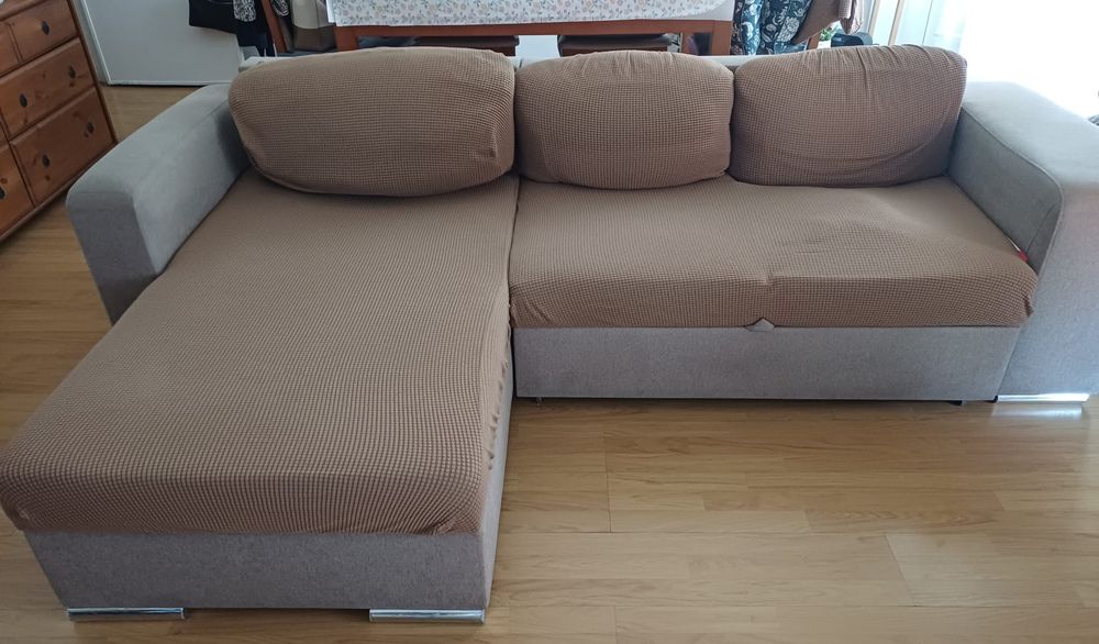Sofá chaise longue