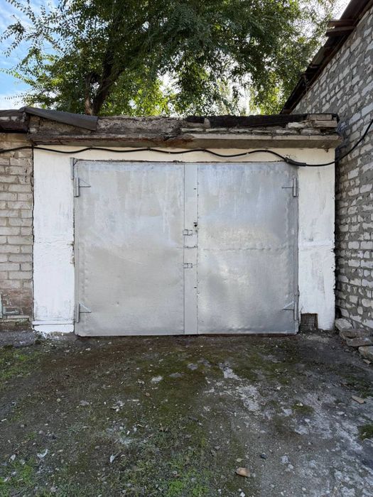 Продаж гаража в кооператіві
