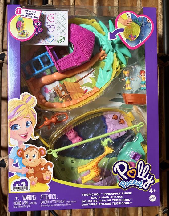 Zestaw Polly Pocket