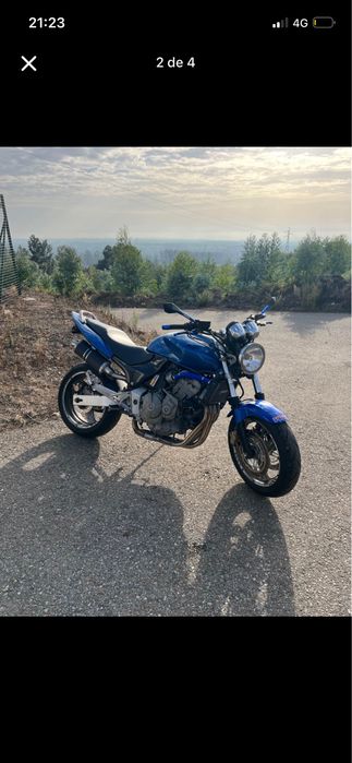 Honda Hornet 600CB 25kw