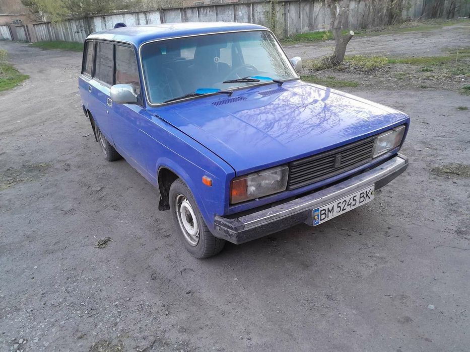 ВАЗ 2104, 2005 рік