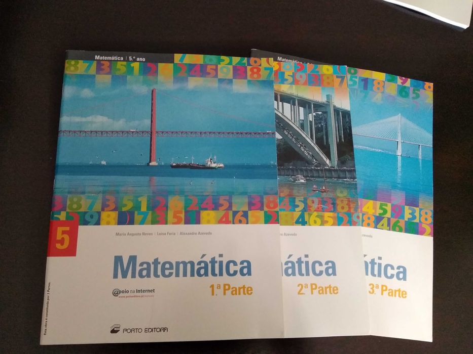 Matemática 5.º ano