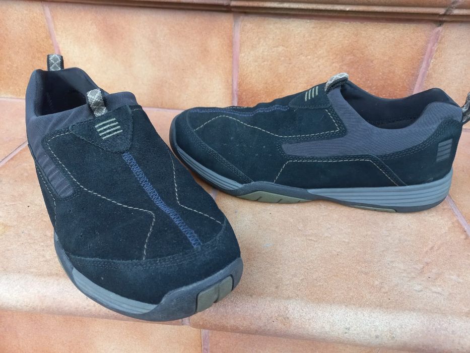 Мокасіни шкіряні