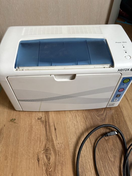 Drukarka laserowa Xerox Phaser 3040 – sprawna